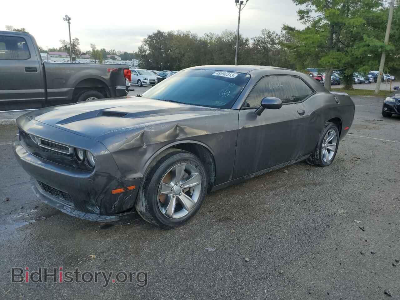 Photo 2C3CDZAG6KH638449 - DODGE CHALLENGER 2019