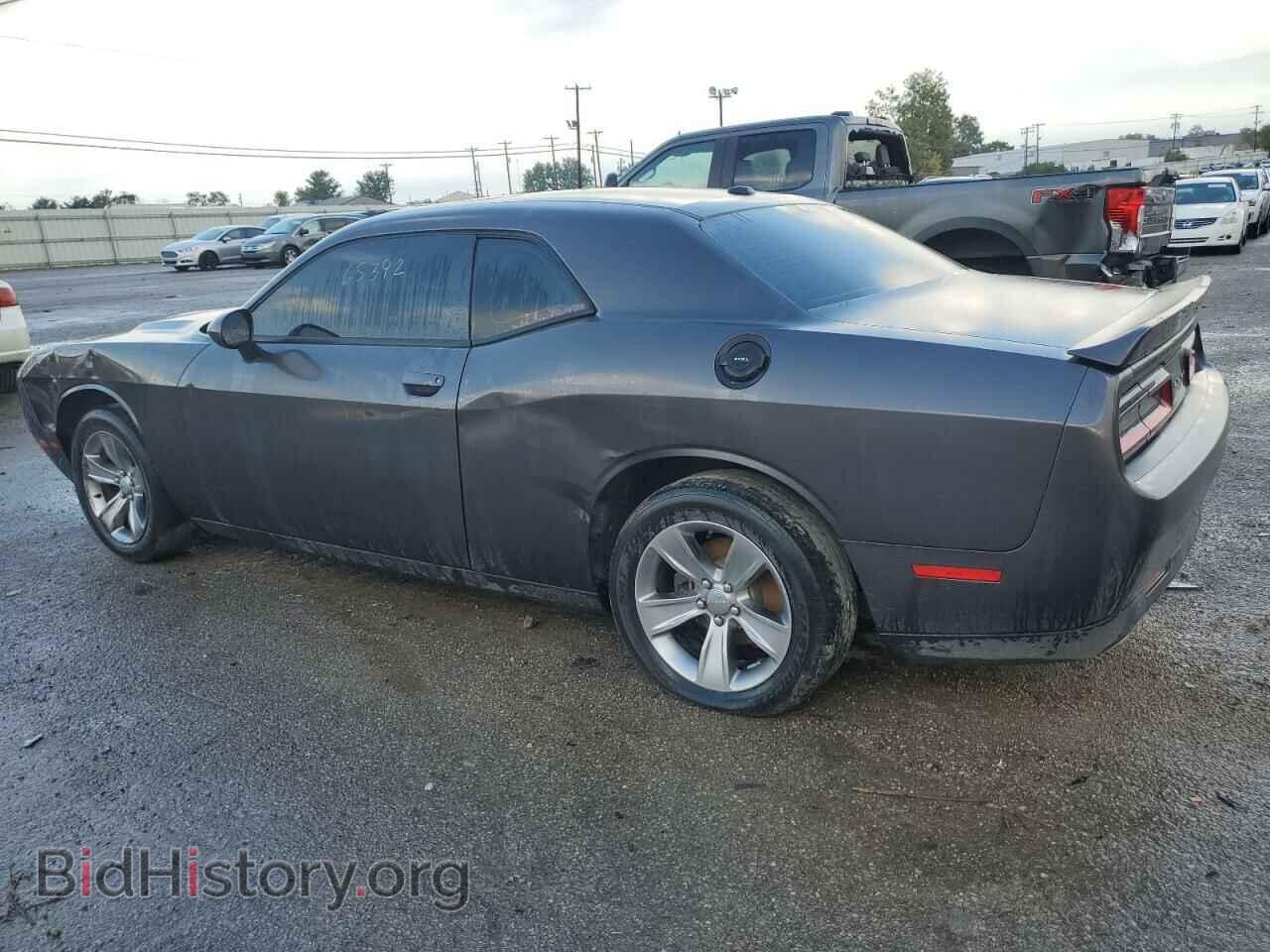 2019 DODGE CHALLENGER - VIN: 2C3CDZAG6KH638449 - Фото 2