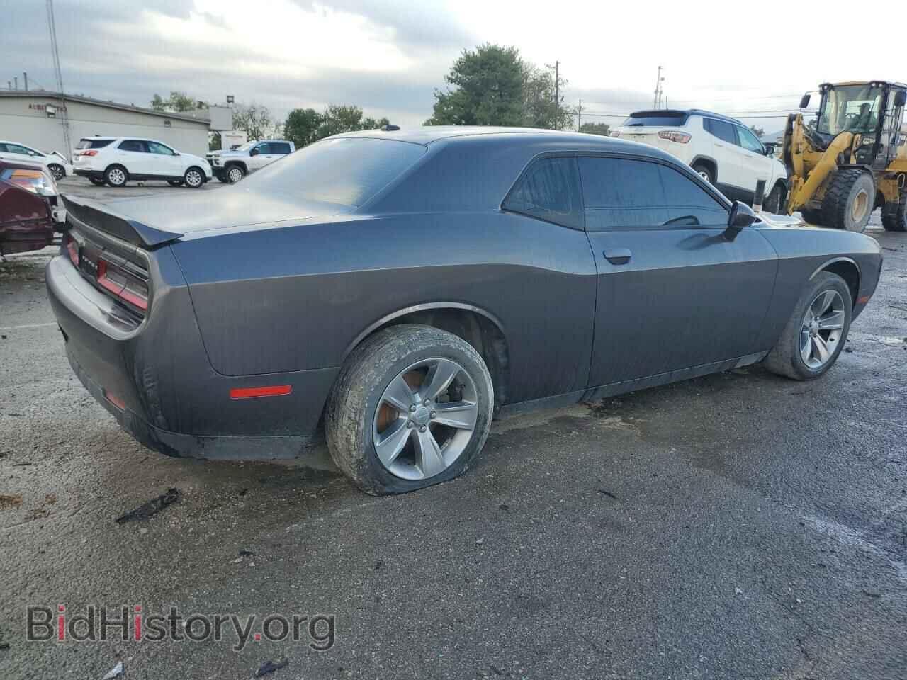 2019 DODGE CHALLENGER - VIN: 2C3CDZAG6KH638449 - Фото 3