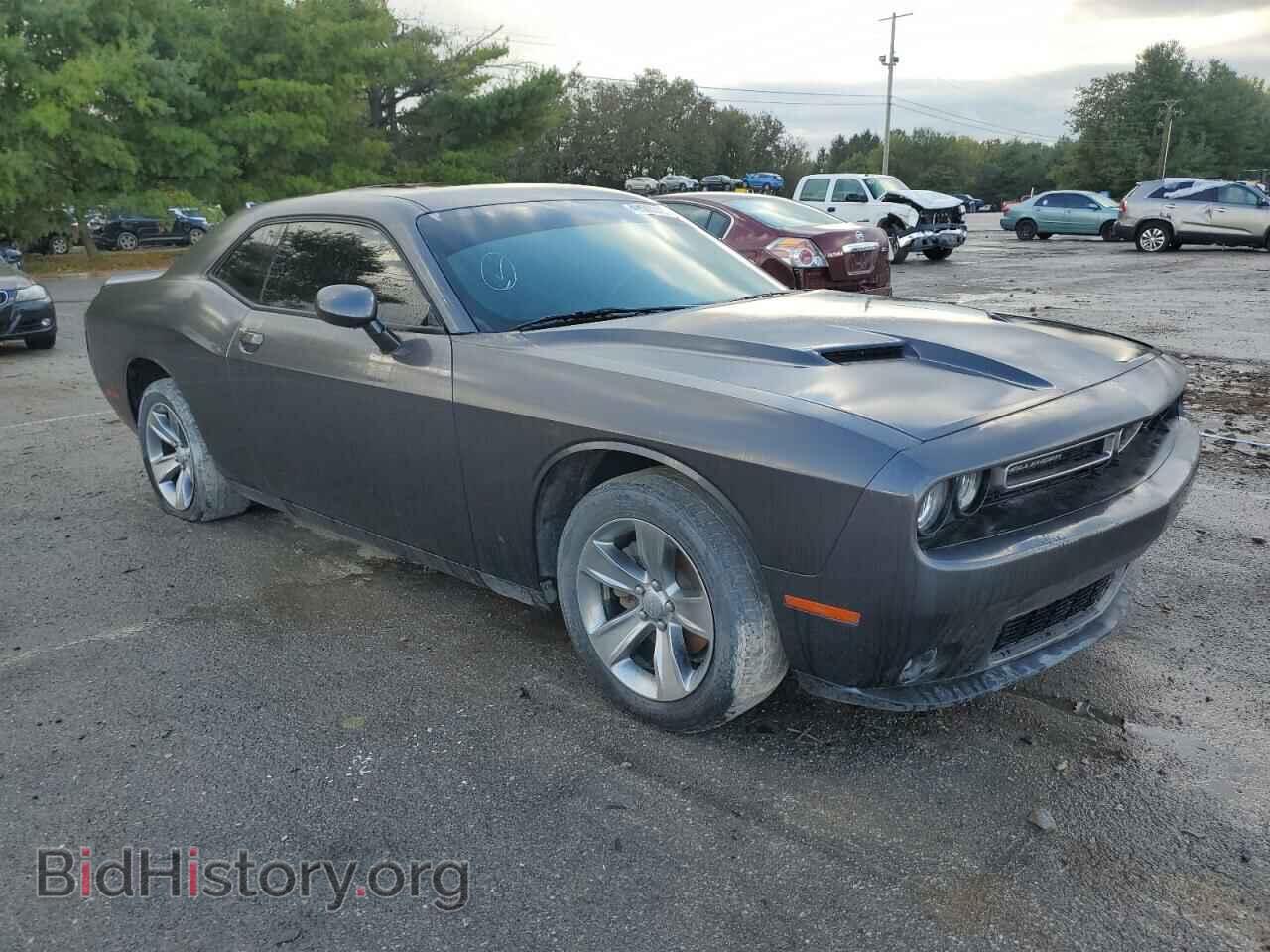 2019 DODGE CHALLENGER - VIN: 2C3CDZAG6KH638449 - Фото 4