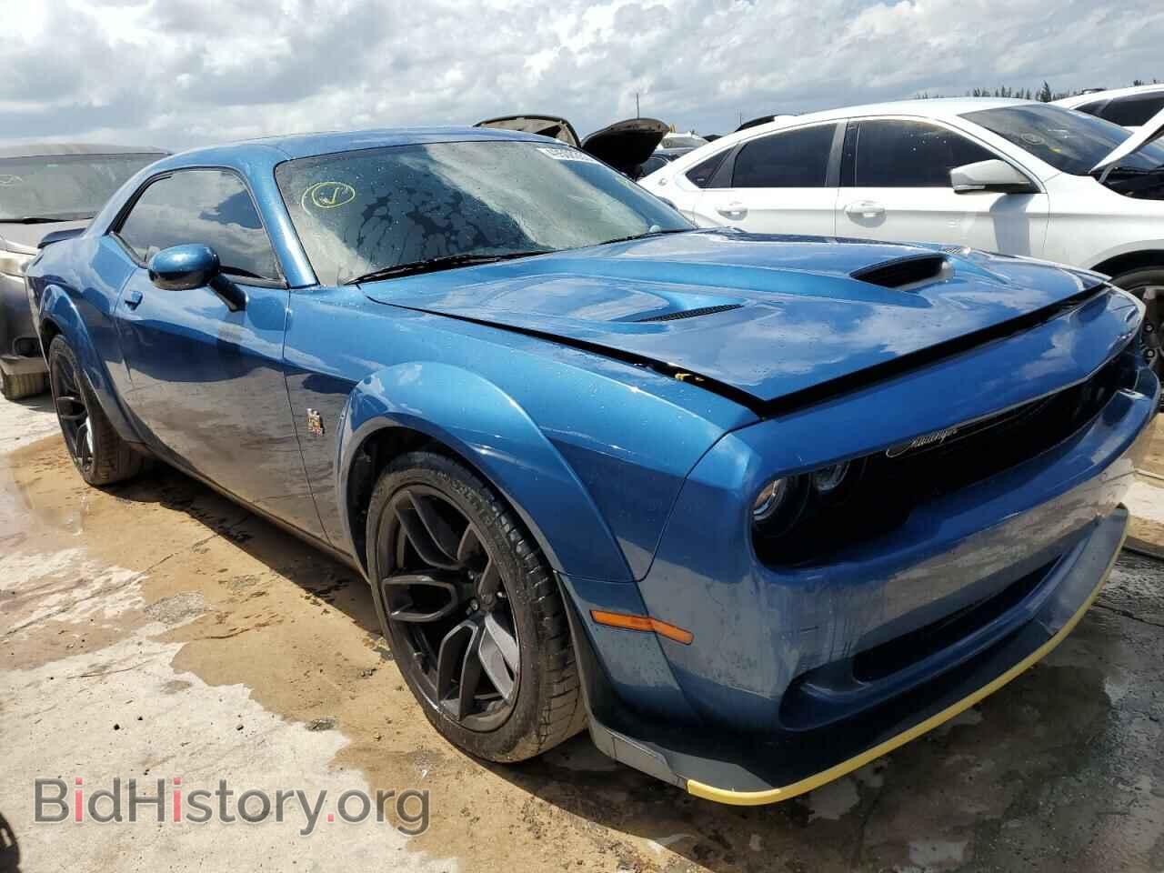 2021 DODGE CHALLENGER - VIN: 2C3CDZFJXMH596486 - Photo 4
