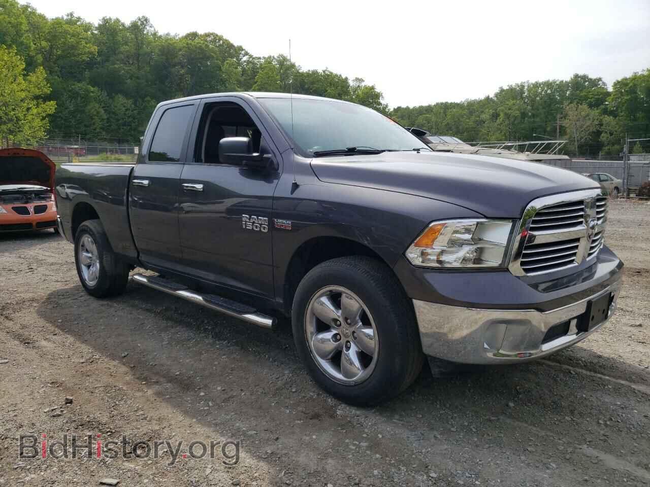 2014 RAM 1500 - VIN: 1C6RR7GTXES468441 - Фото 4