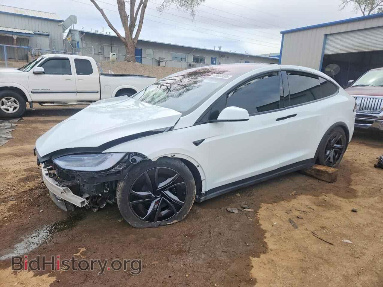 Photo 7SAXCBE52TF482548 - TESLA MODEL X 2026