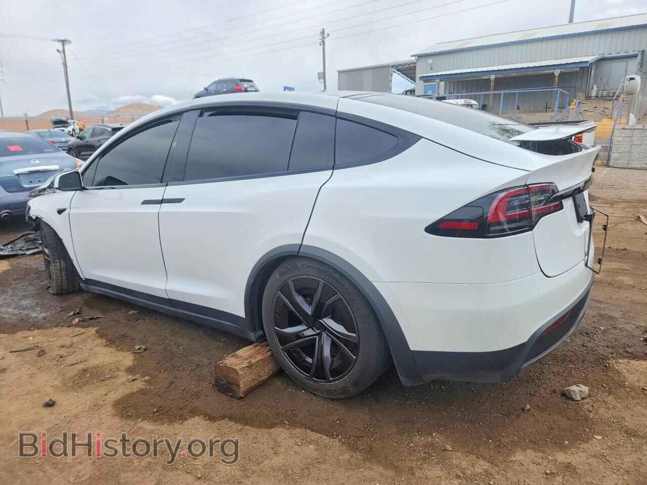 2026 TESLA MODEL X - VIN: 7SAXCBE52TF482548 - Photo 2