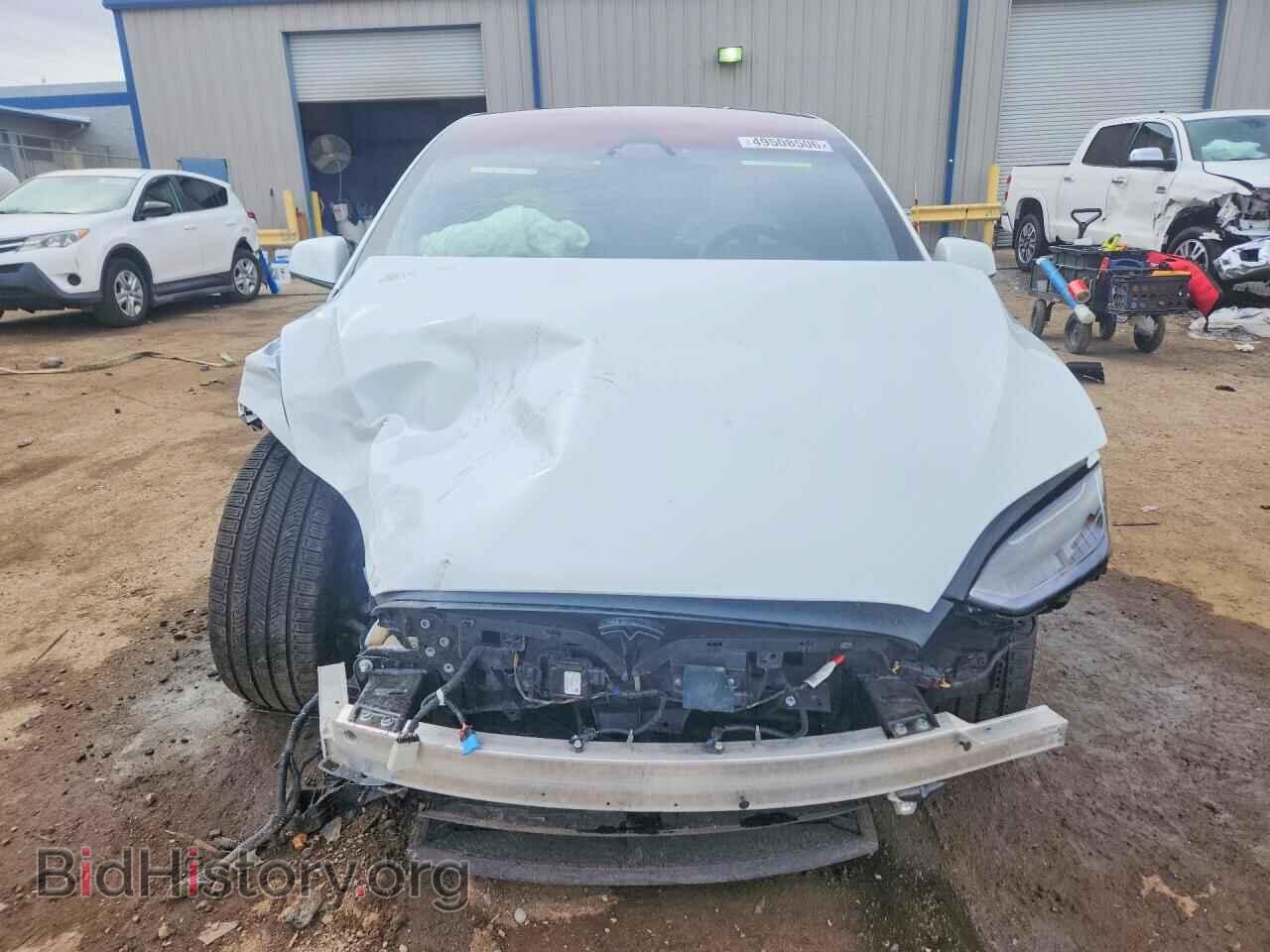 2026 TESLA MODEL X - VIN: 7SAXCBE52TF482548 - Photo 5