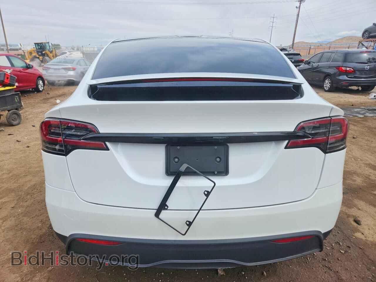 2026 TESLA MODEL X - VIN: 7SAXCBE52TF482548 - Photo 6