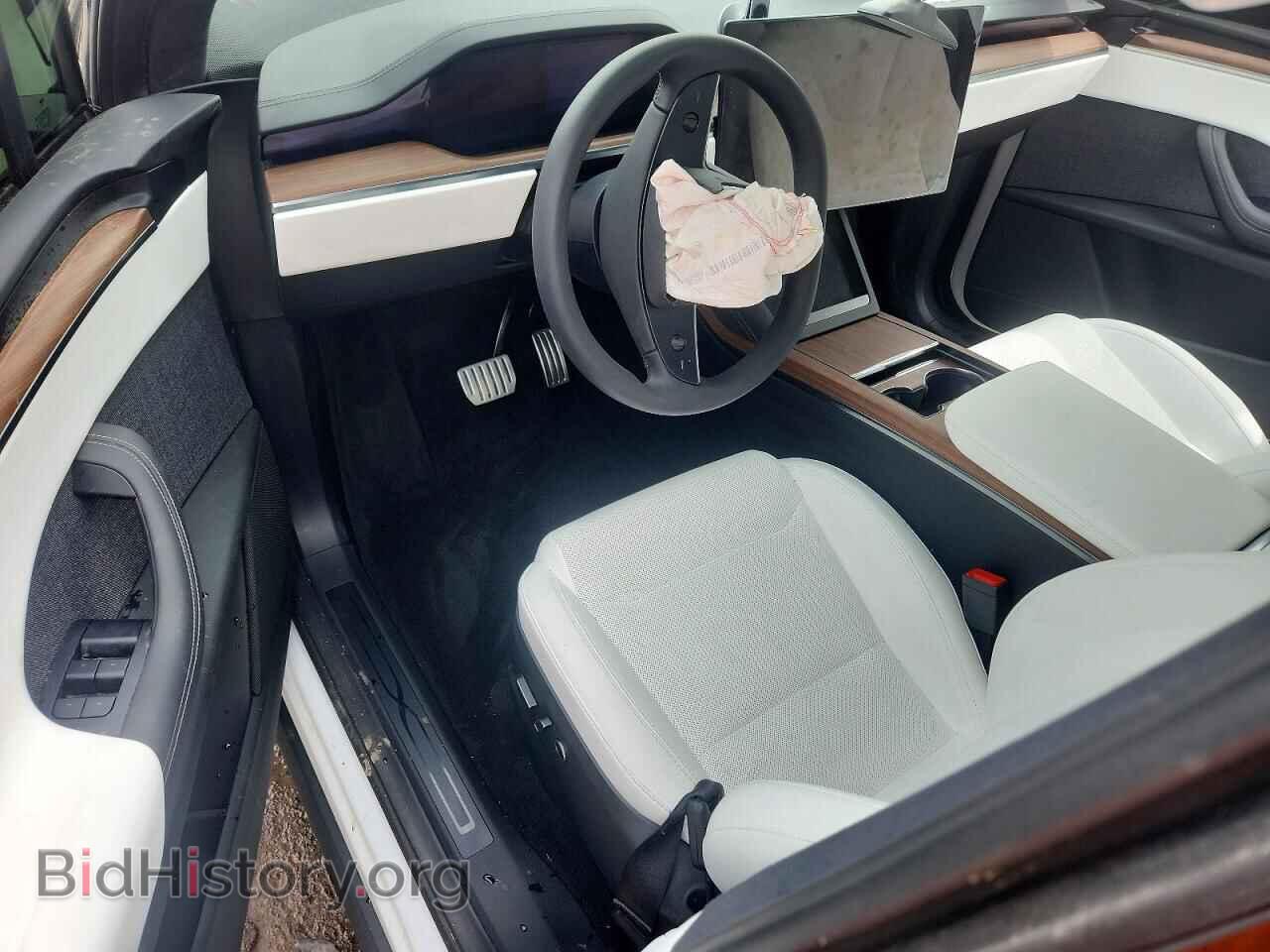 2026 TESLA MODEL X - VIN: 7SAXCBE52TF482548 - Photo 8