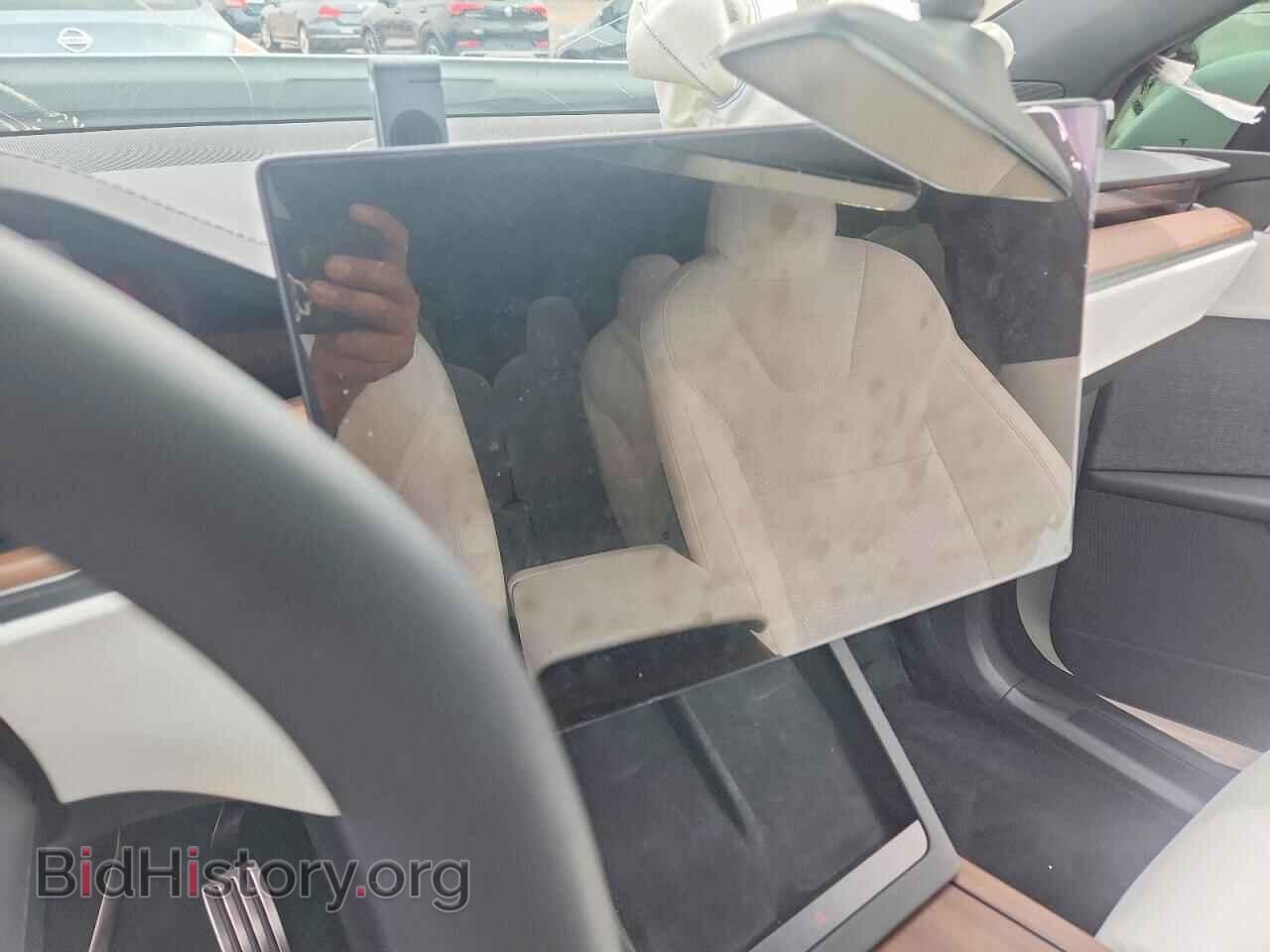 2026 TESLA MODEL X - VIN: 7SAXCBE52TF482548 - Photo 9