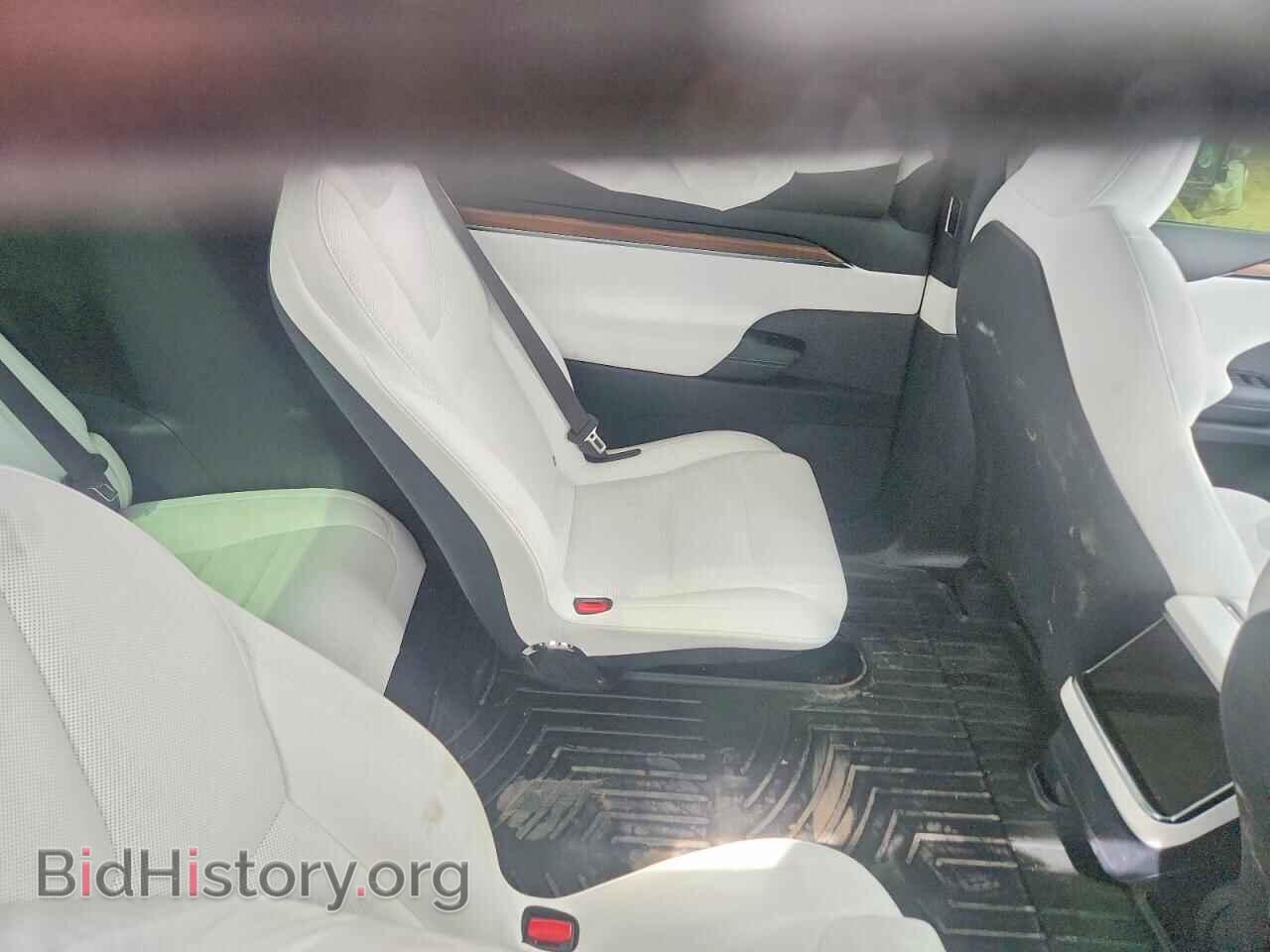 2026 TESLA MODEL X - VIN: 7SAXCBE52TF482548 - Photo 10