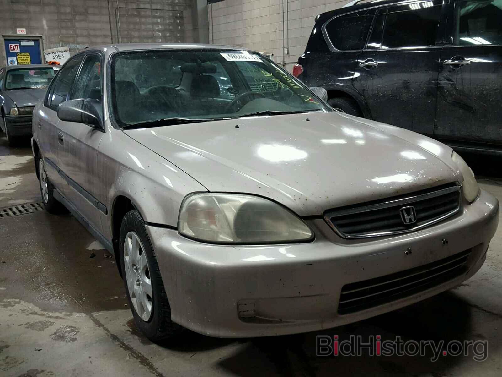 Photo 1HGEJ6623YL065029 - HONDA CIVIC 2000