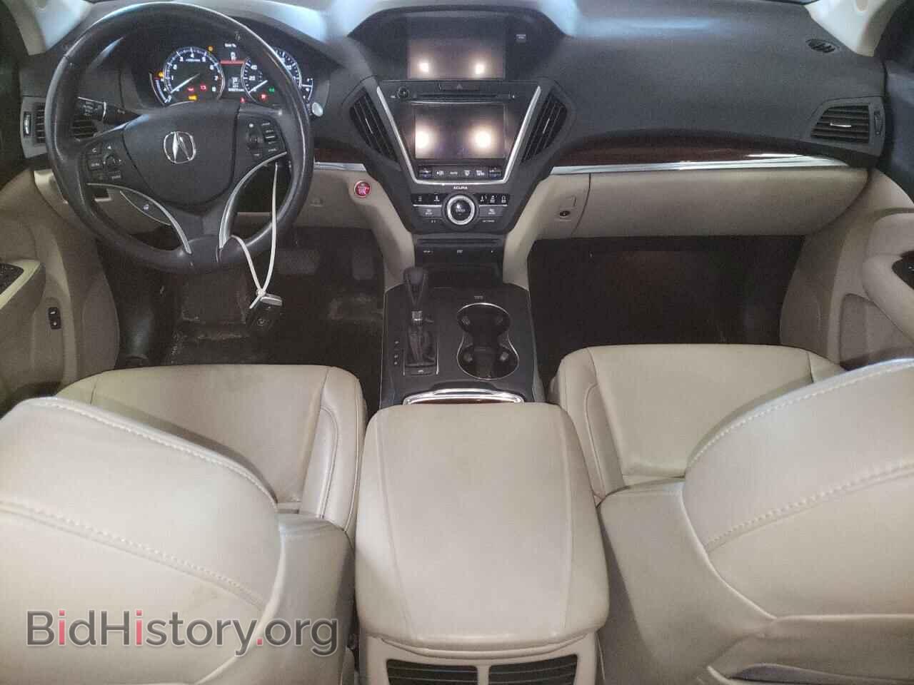 2014 ACURA MDX - VIN: 5FRYD4H62EB035427 - Фото 8