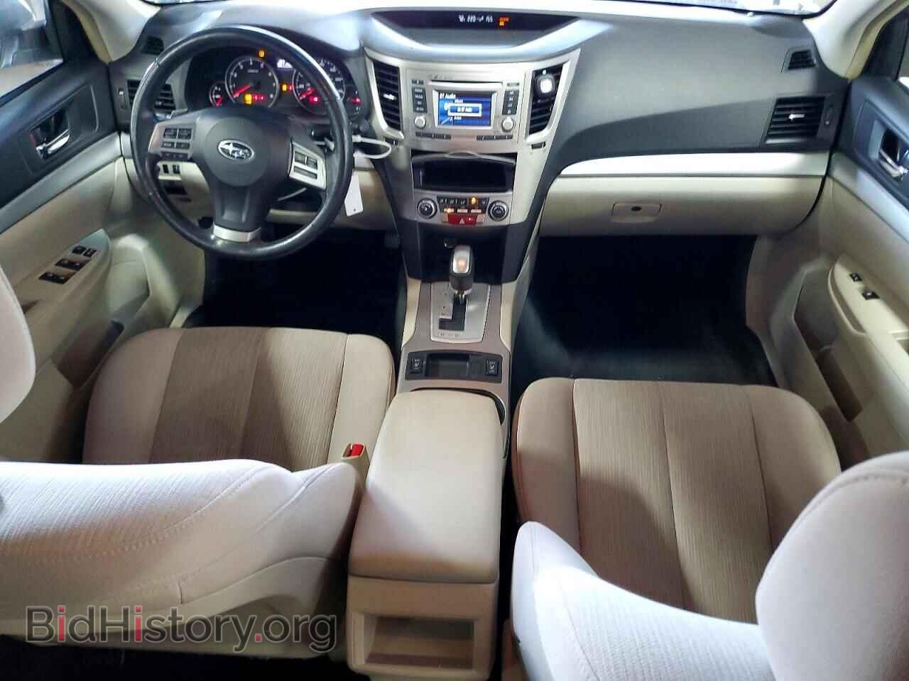 2014 SUBARU OUTBACK - VIN: 4S4BRBCC0E3328052 - Фото 8