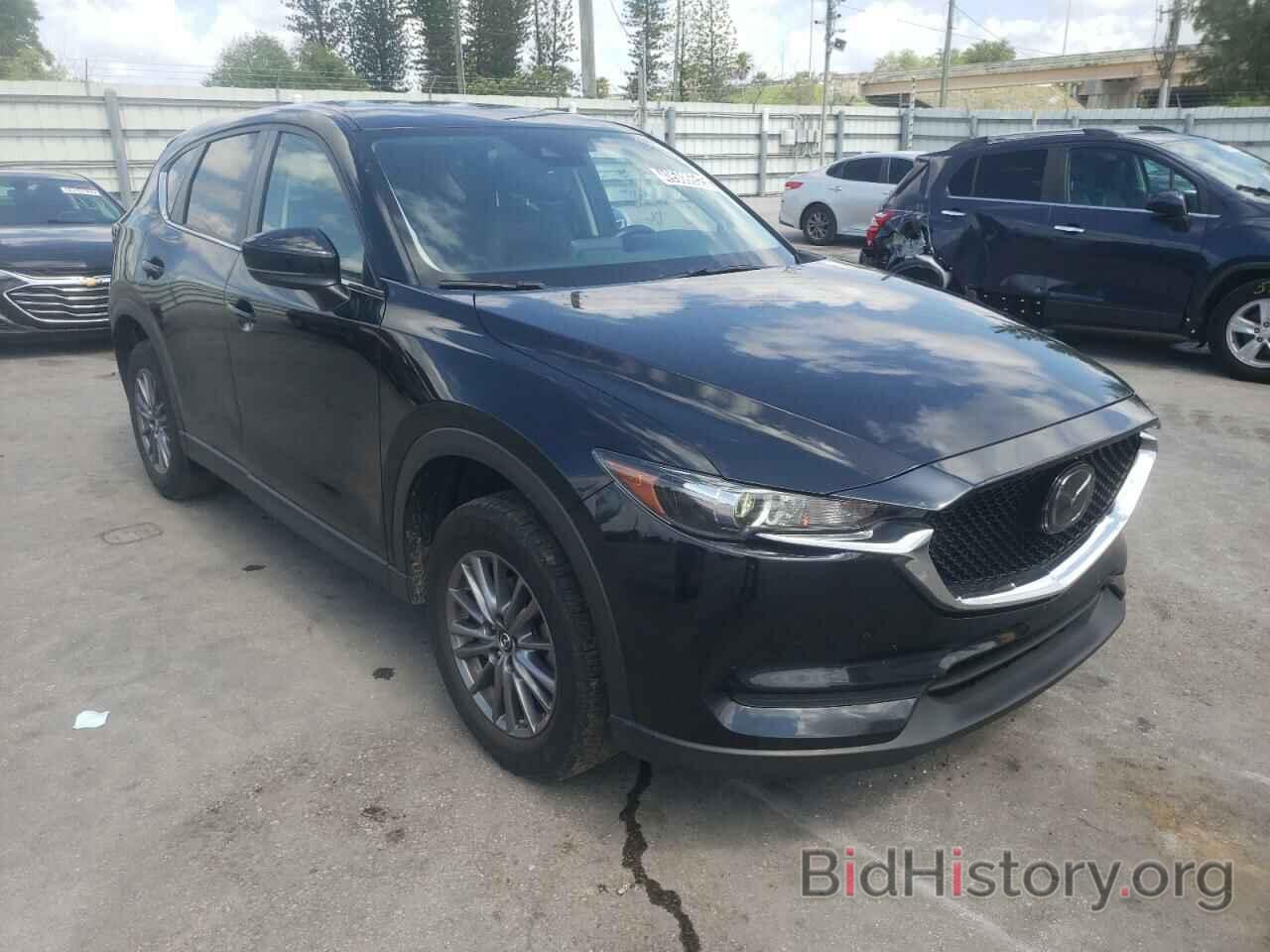 Photo JM3KFACM8L0723554 - MAZDA CX-5 2020