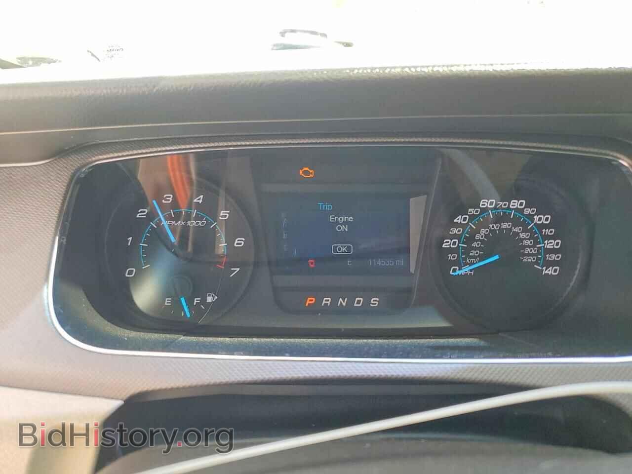2017 FORD TAURUS - VIN: 1FAHP2D88HG123354 - Photo 9