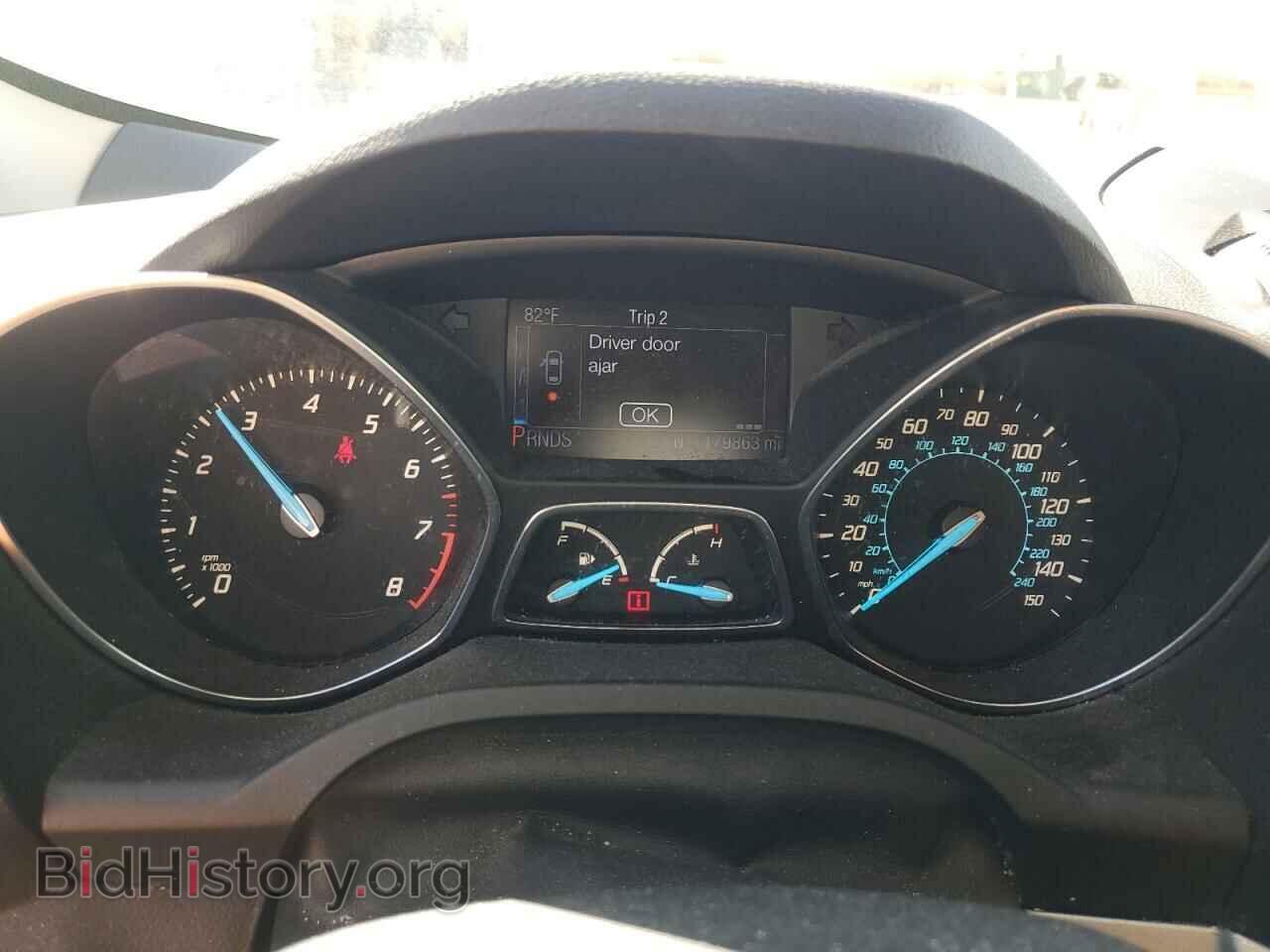 2013 FORD ESCAPE - VIN: 1FMCU0H9XDUB09113 - Фото 9