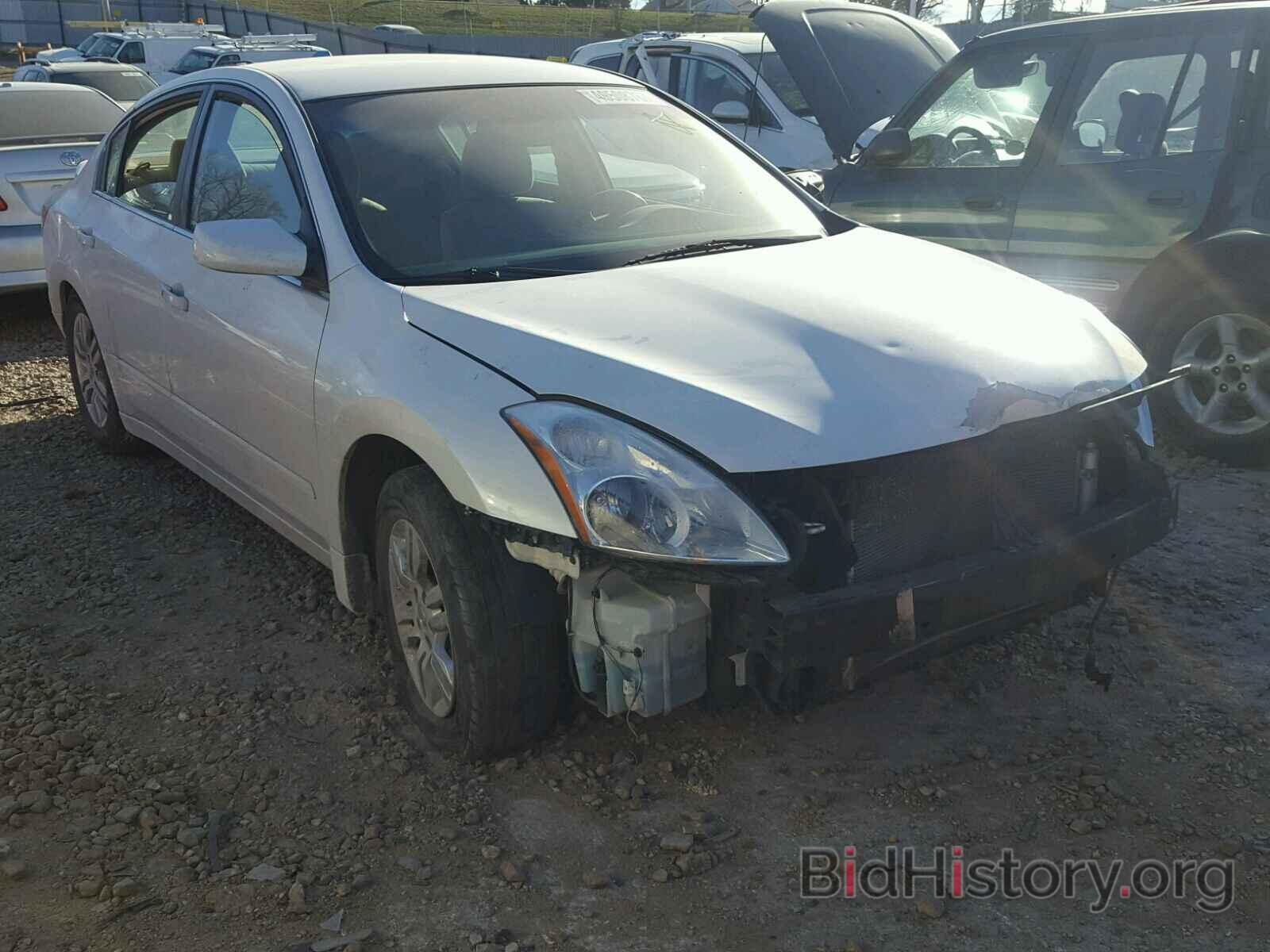 Photo 1N4AL2AP3CN504381 - NISSAN ALTIMA BAS 2012