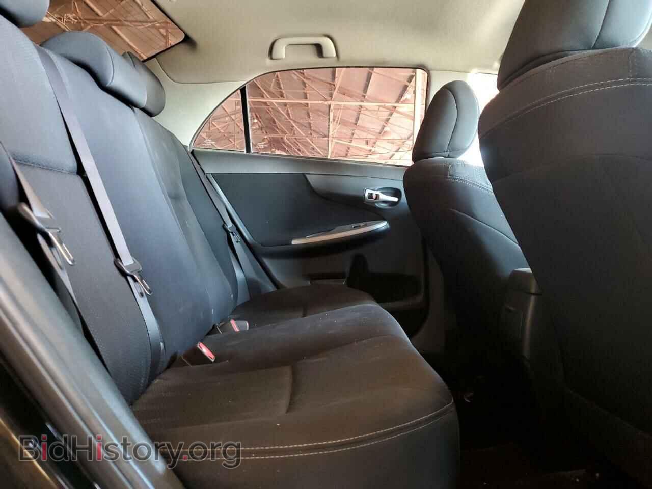 2013 TOYOTA COROLLA - VIN: 5YFBU4EE0DP096054 - Фото 10