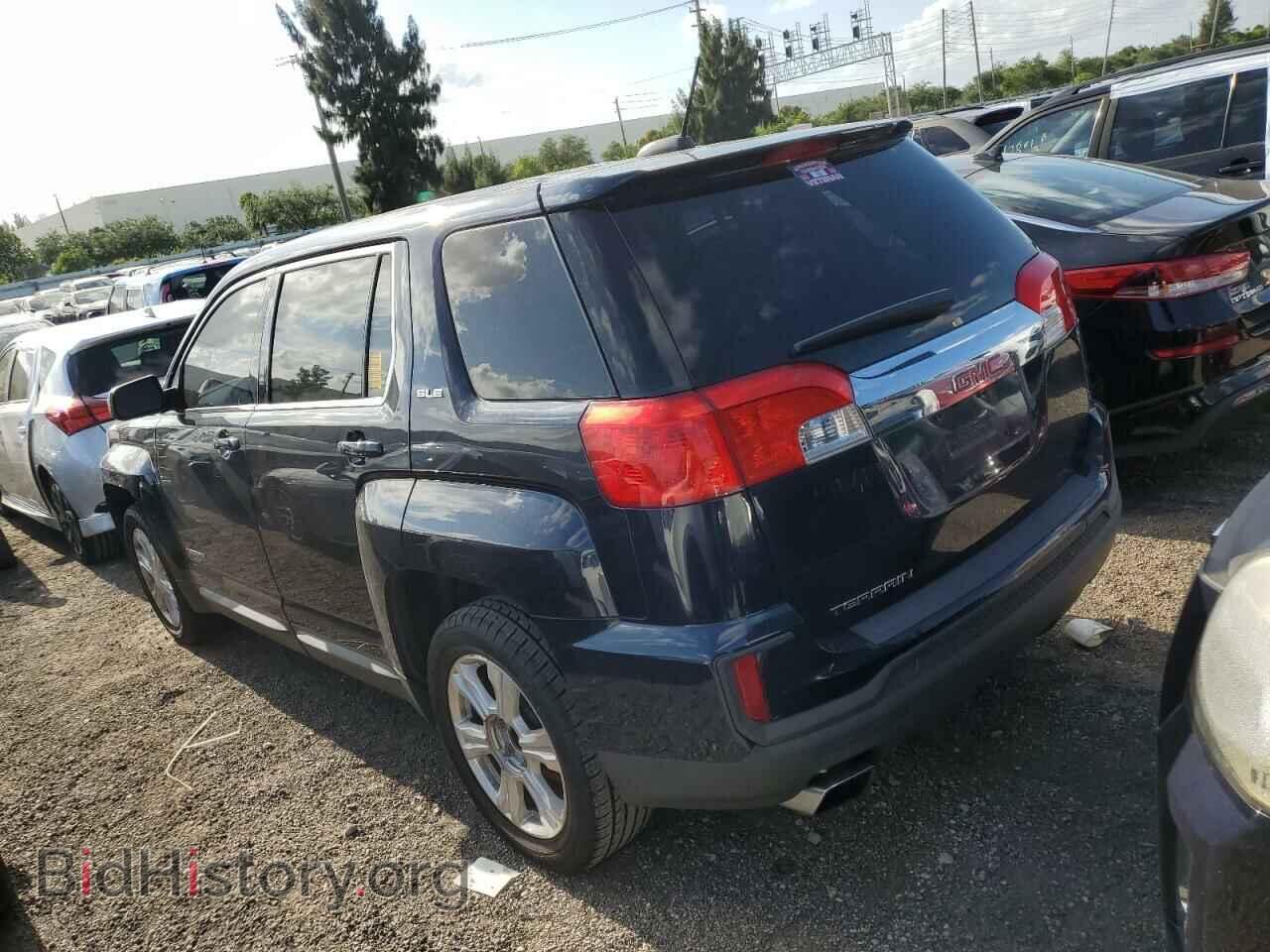 2017 GMC TERRAIN - VIN: 2GKALMEK4H6214557 - Фото 2