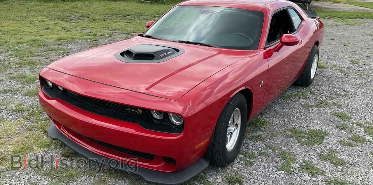 2017 DODGE CHALLENGER - VIN: 2C3CDZFJ3HH507881 - Фото 2