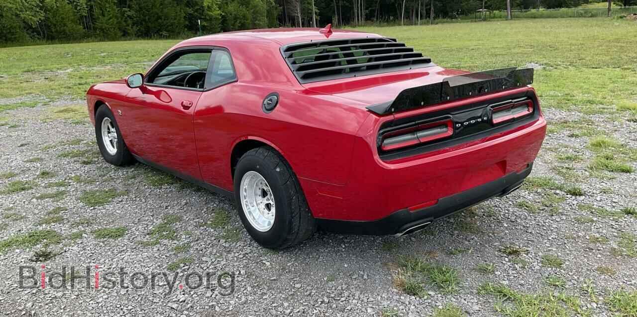 2017 DODGE CHALLENGER - VIN: 2C3CDZFJ3HH507881 - Фото 3