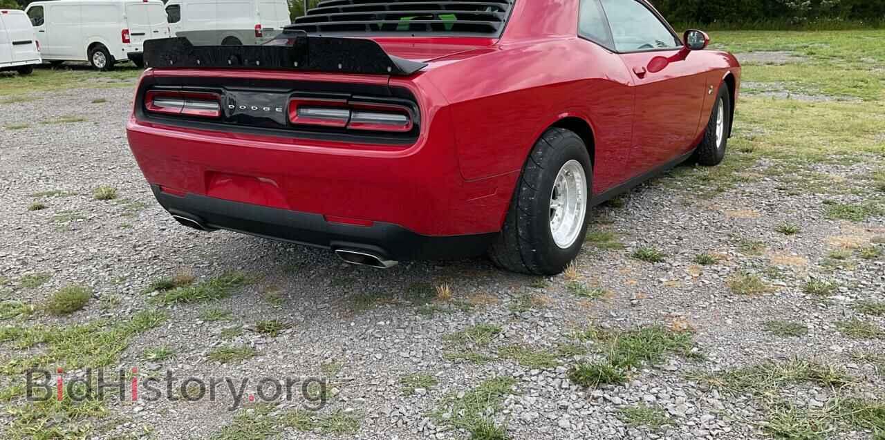 2017 DODGE CHALLENGER - VIN: 2C3CDZFJ3HH507881 - Фото 4