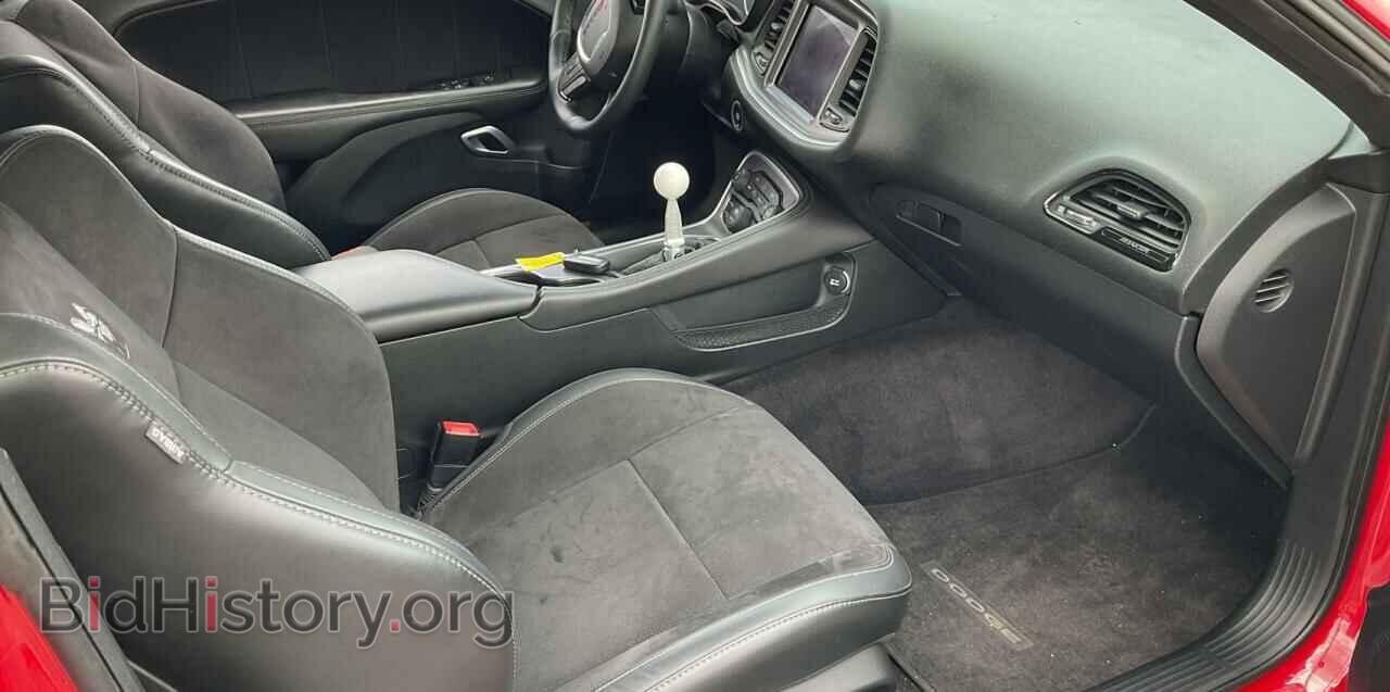 2017 DODGE CHALLENGER - VIN: 2C3CDZFJ3HH507881 - Фото 5