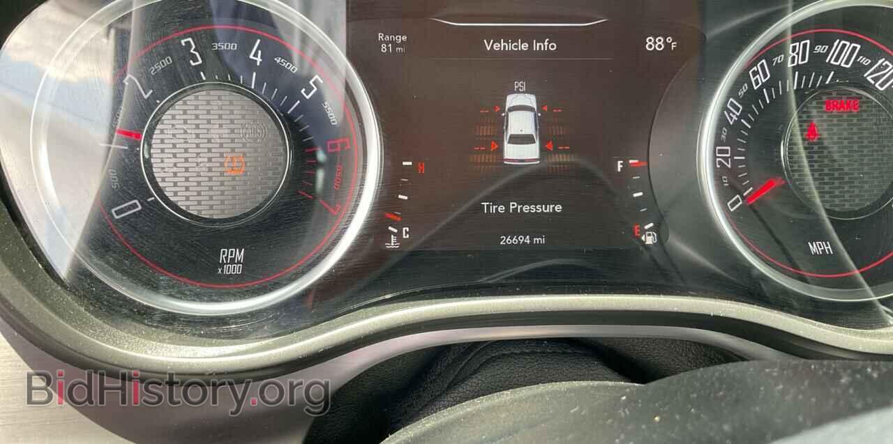 2017 DODGE CHALLENGER - VIN: 2C3CDZFJ3HH507881 - Фото 8