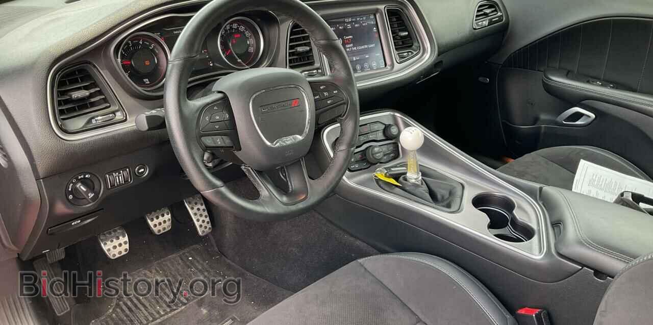 2017 DODGE CHALLENGER - VIN: 2C3CDZFJ3HH507881 - Фото 9