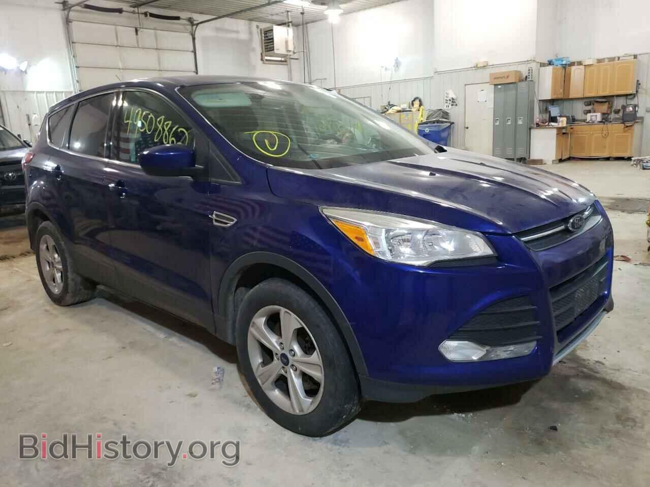 Фотография 1FMCU9GX2DUD30404 - FORD ESCAPE 2013