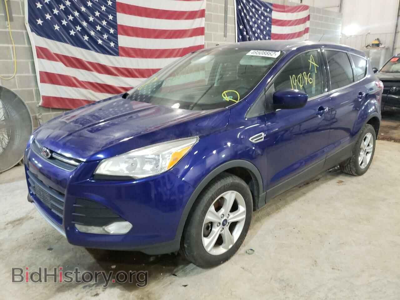2013 FORD ESCAPE - VIN: 1FMCU9GX2DUD30404 - Фото 2