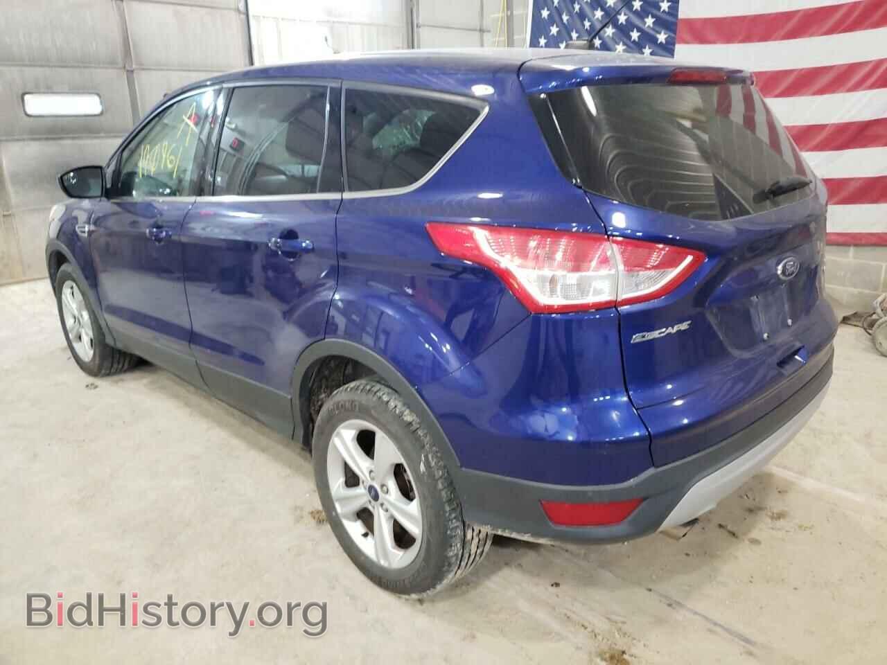 2013 FORD ESCAPE - VIN: 1FMCU9GX2DUD30404 - Фото 3