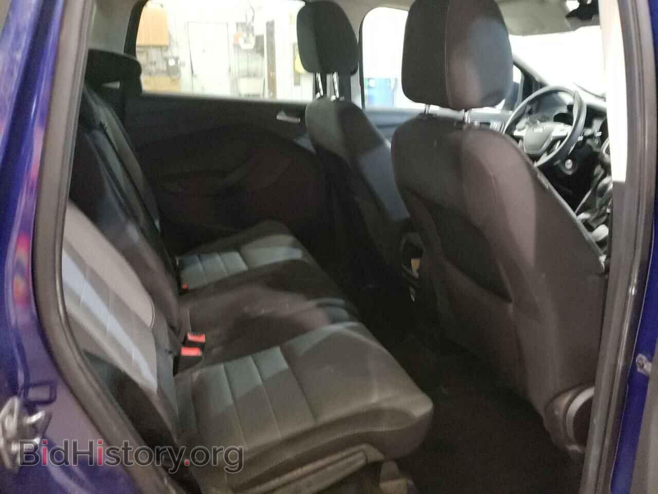 2013 FORD ESCAPE - VIN: 1FMCU9GX2DUD30404 - Фото 6