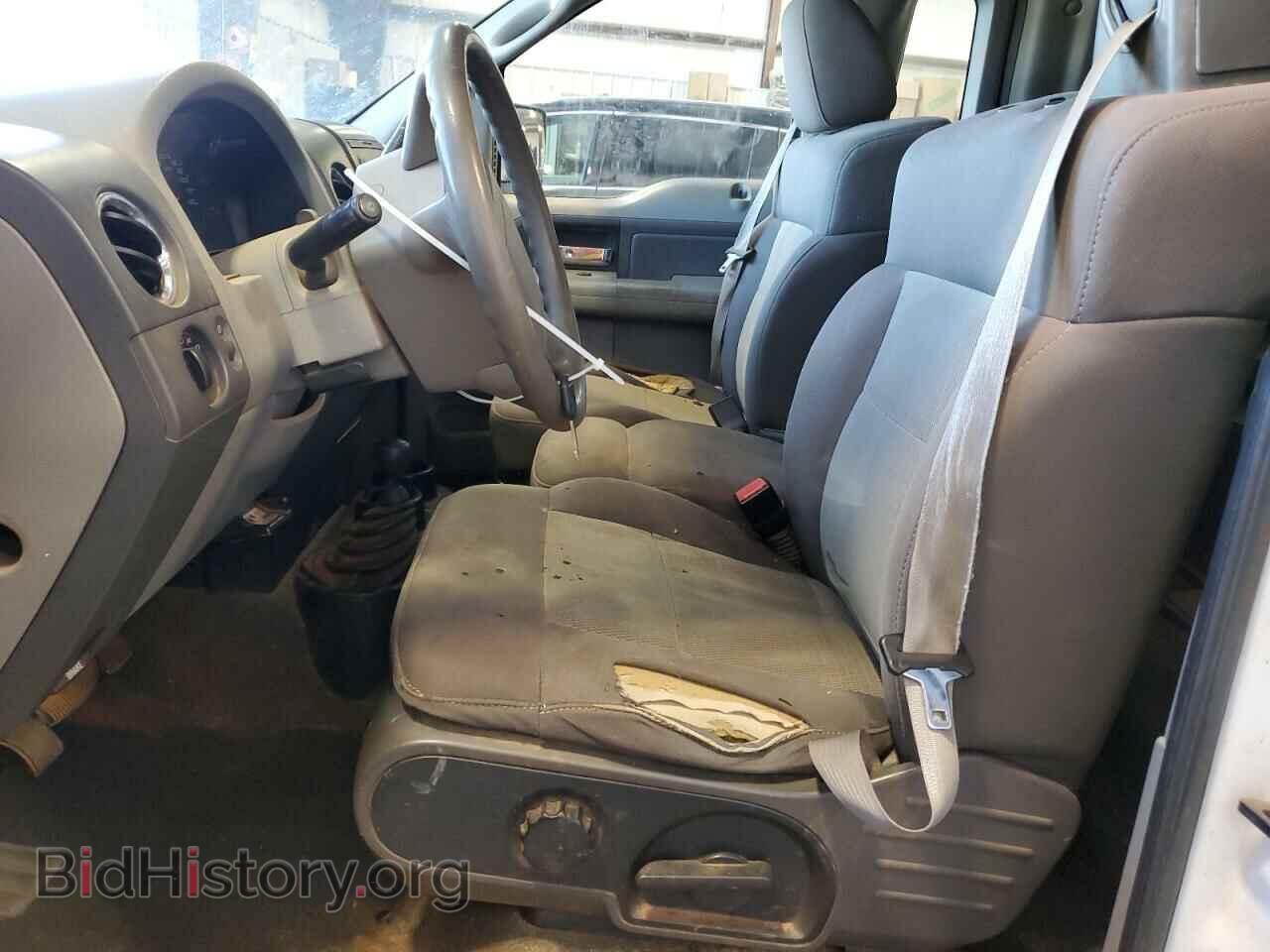2005 FORD All Models - VIN: 1FTRF14535NB85138 - Фото 7