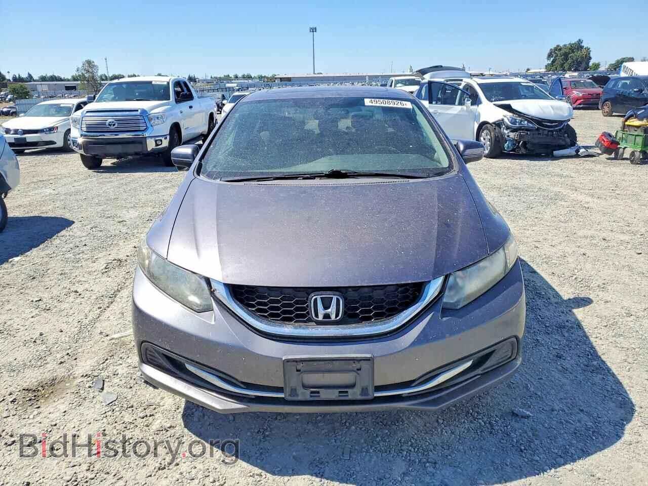 2014 HONDA CIVIC - VIN: 19XFB2F86EE237863 - Photo 5