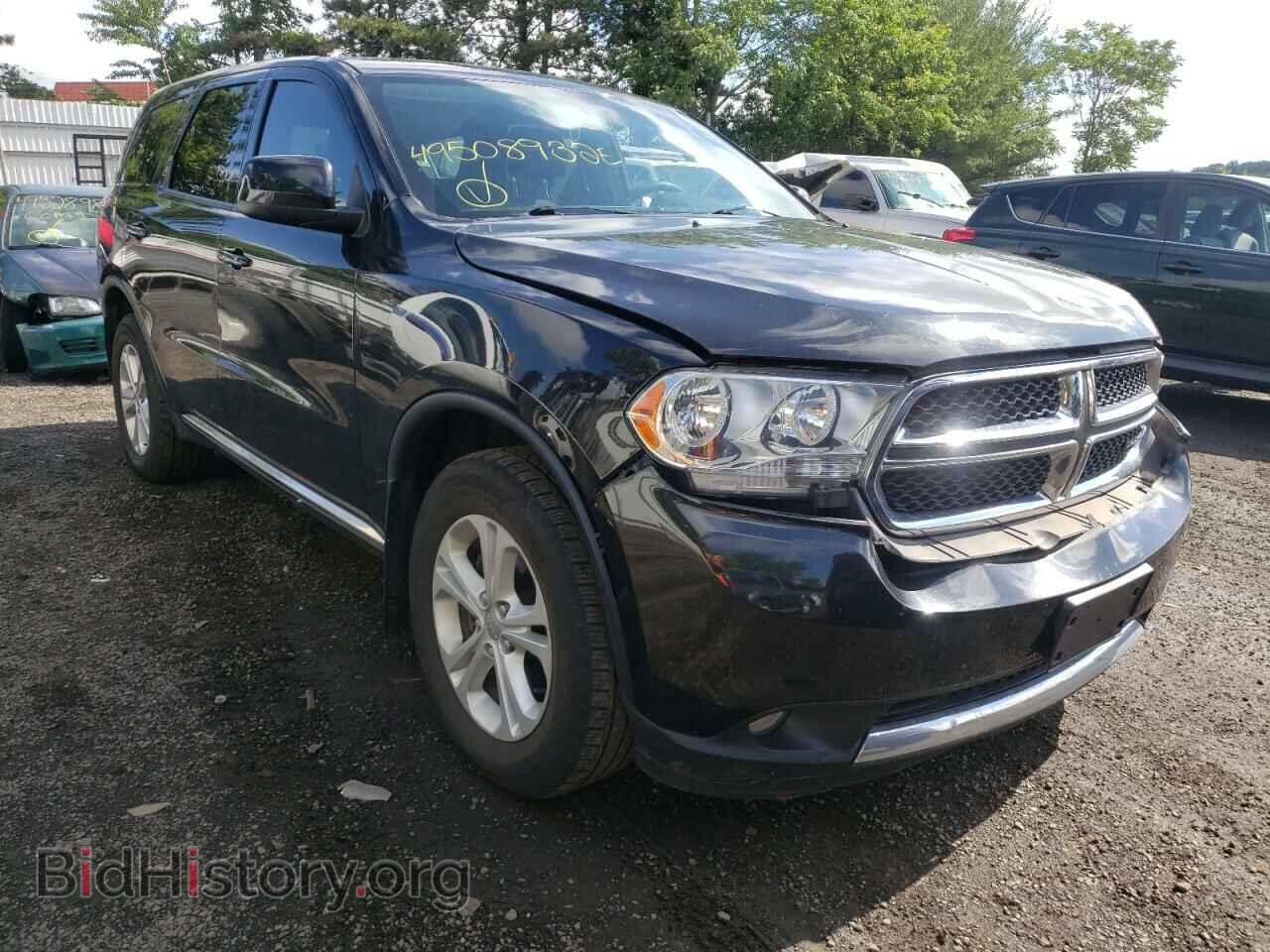 Фотография 1C4RDJAG0DC682833 - DODGE DURANGO 2013