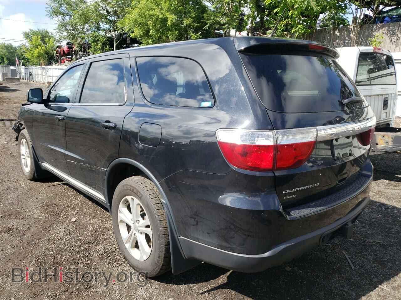 2013 DODGE DURANGO - VIN: 1C4RDJAG0DC682833 - Фото 3