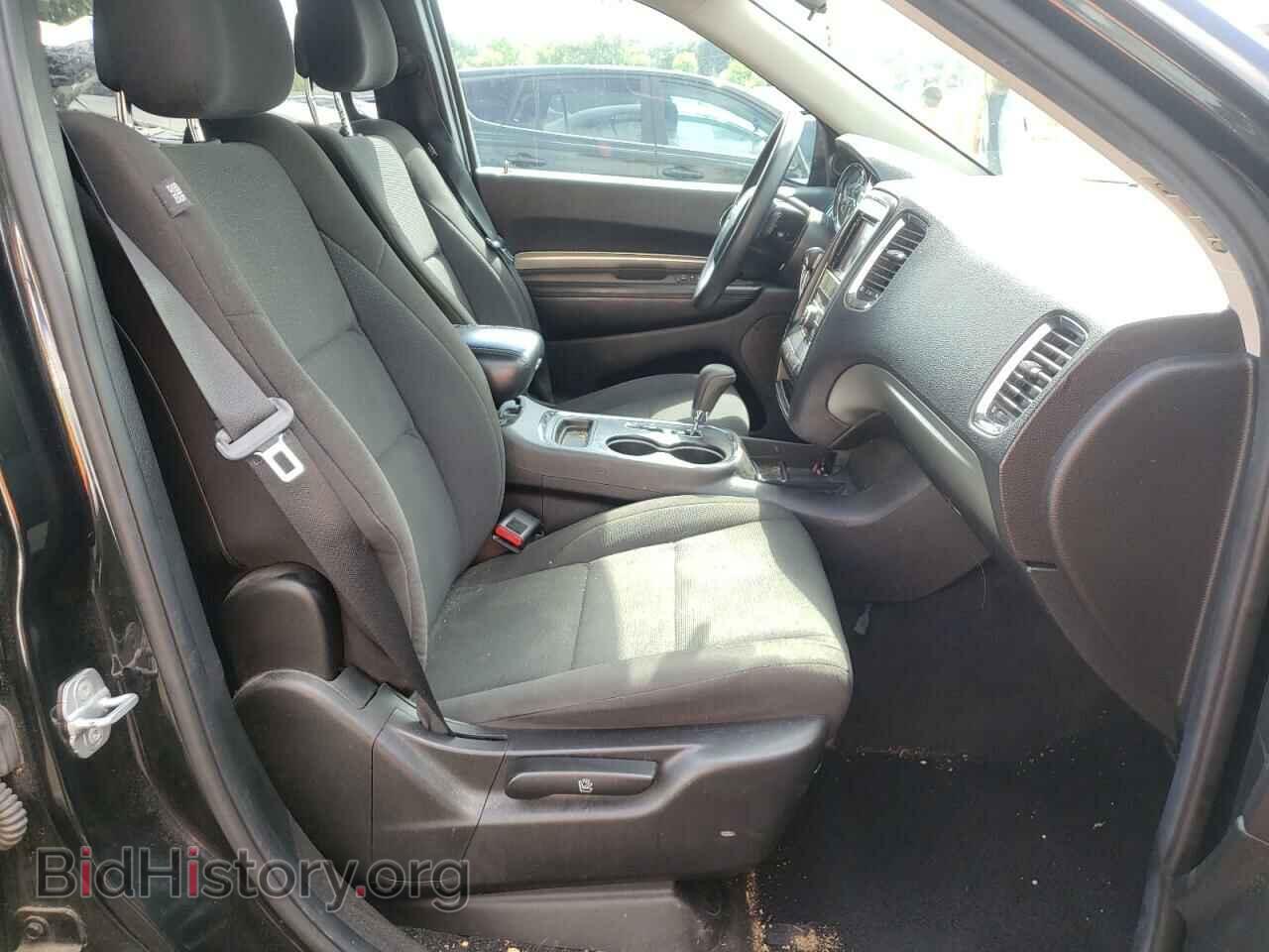 2013 DODGE DURANGO - VIN: 1C4RDJAG0DC682833 - Фото 5