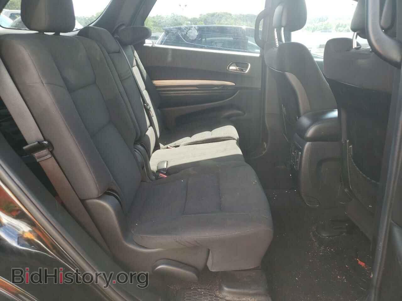 2013 DODGE DURANGO - VIN: 1C4RDJAG0DC682833 - Фото 6