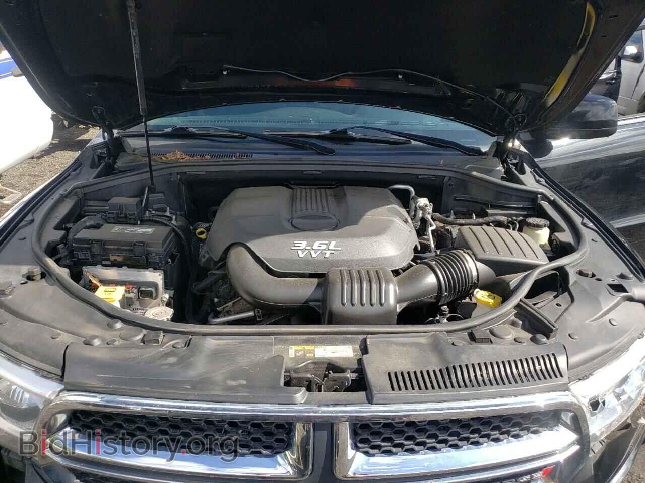 2013 DODGE DURANGO - VIN: 1C4RDJAG0DC682833 - Фото 7
