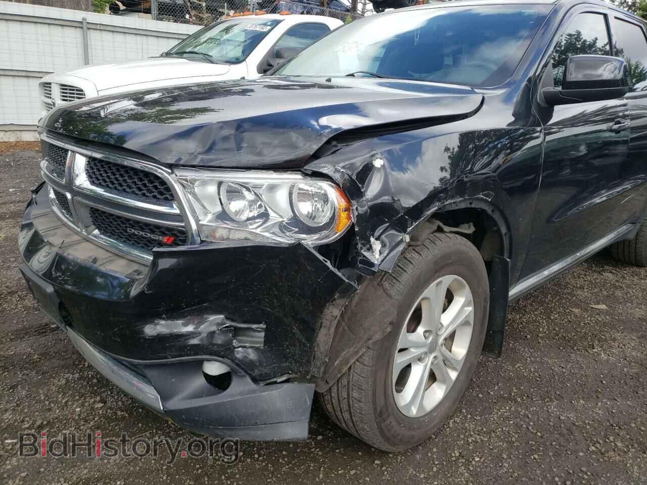 2013 DODGE DURANGO - VIN: 1C4RDJAG0DC682833 - Фото 9