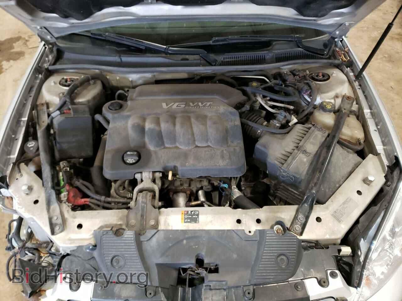 2012 CHEVROLET IMPALA - VIN: 2G1WC5E33C1214435 - Фото 11