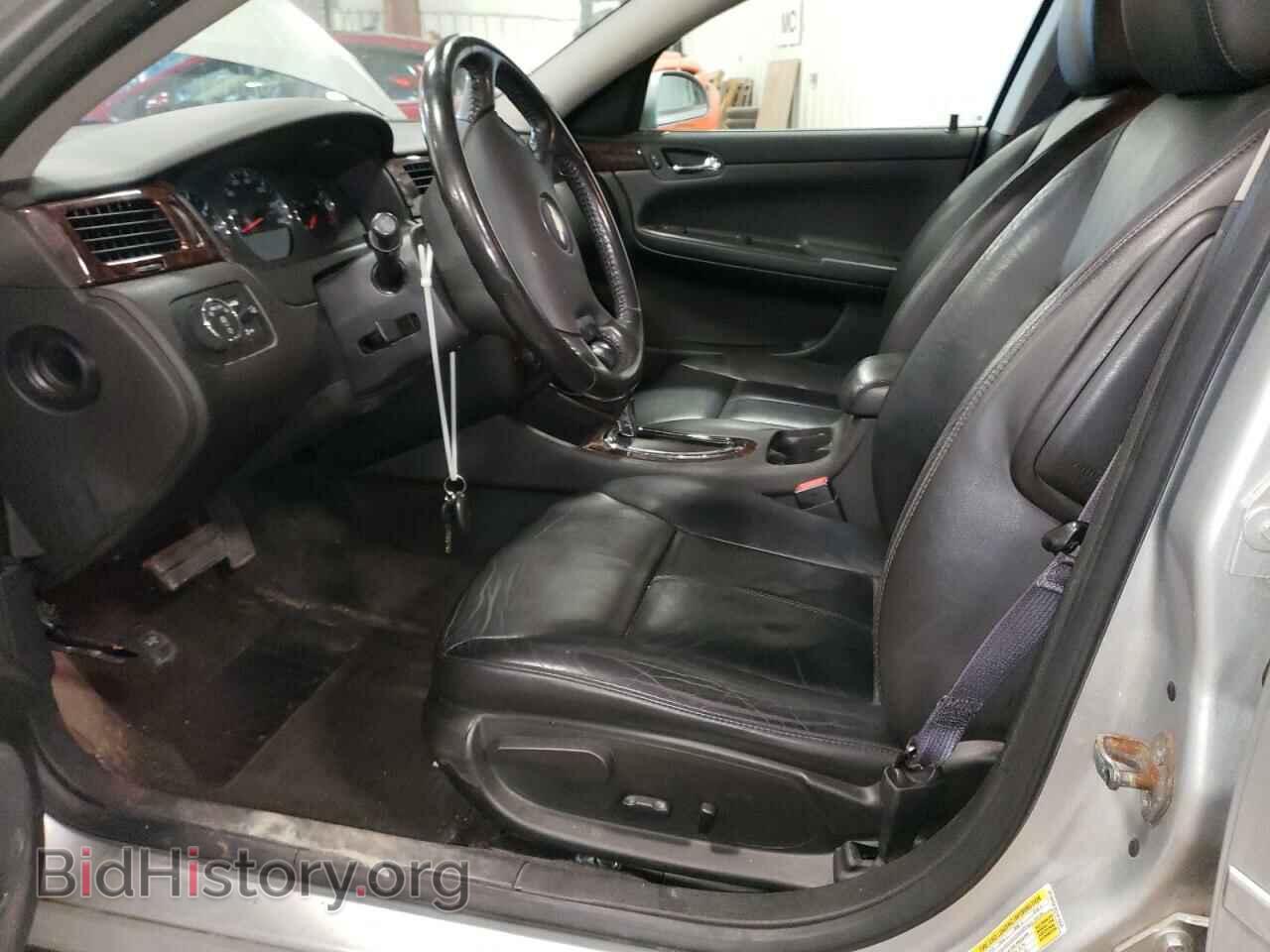 2012 CHEVROLET IMPALA - VIN: 2G1WC5E33C1214435 - Фото 7