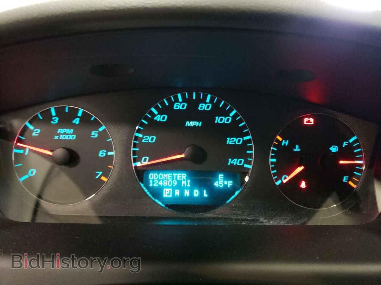 2012 CHEVROLET IMPALA - VIN: 2G1WC5E33C1214435 - Фото 9