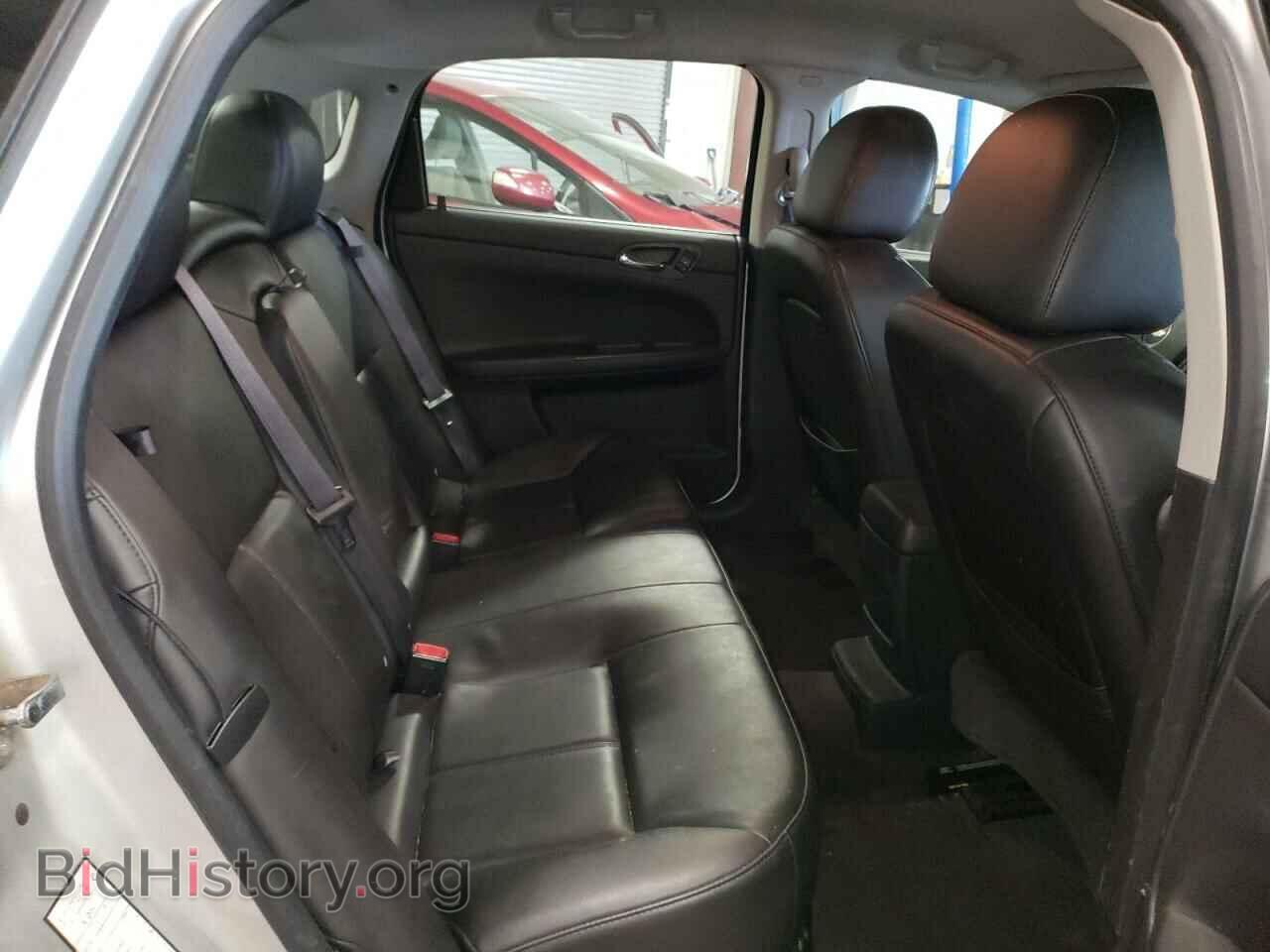 2012 CHEVROLET IMPALA - VIN: 2G1WC5E33C1214435 - Фото 10