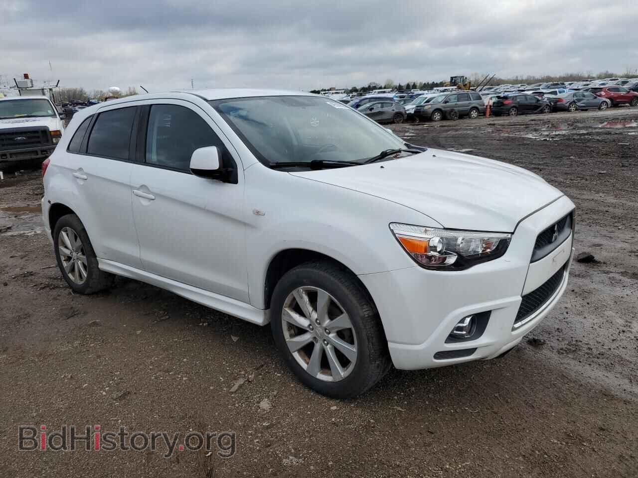 2012 MITSUBISHI OUTLANDER - VIN: JA4AR4AU5CZ005014 - Фото 4