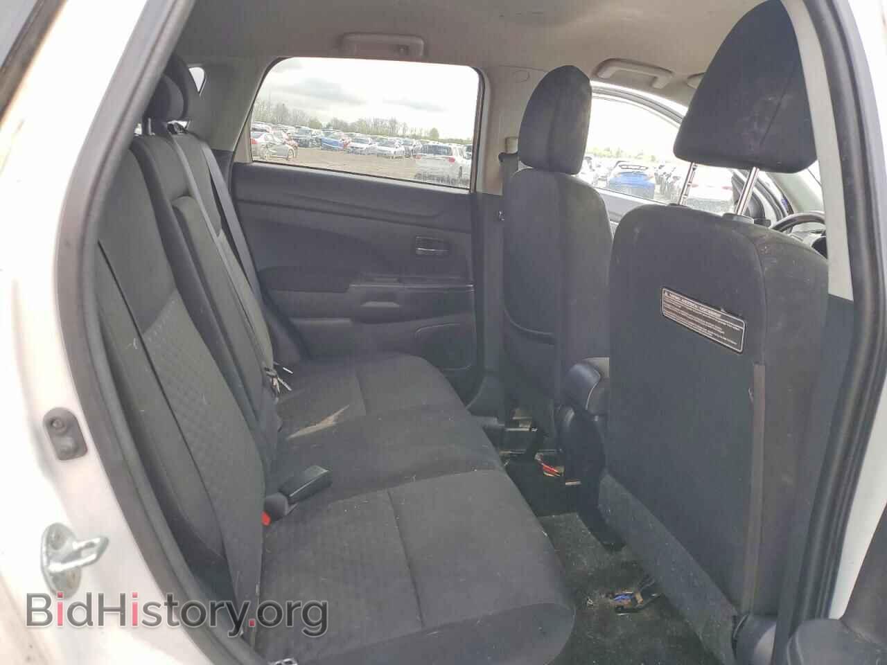 2012 MITSUBISHI OUTLANDER - VIN: JA4AR4AU5CZ005014 - Фото 10