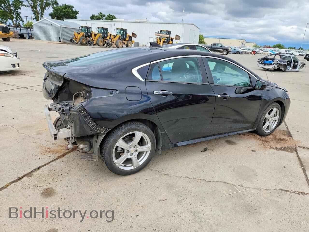 2018 CHEVROLET VOLT - VIN: 1G1RC6S5XJU150128 - Фото 3