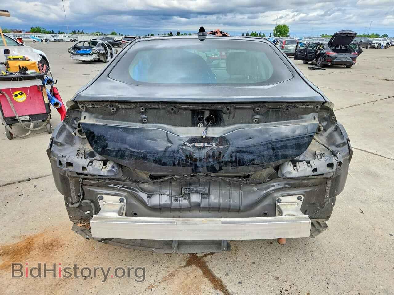 2018 CHEVROLET VOLT - VIN: 1G1RC6S5XJU150128 - Фото 6