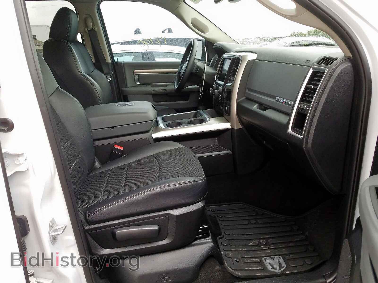 2018 RAM 1500 SLT - VIN: 1C6RR7LT1JS128806 - Фото 5