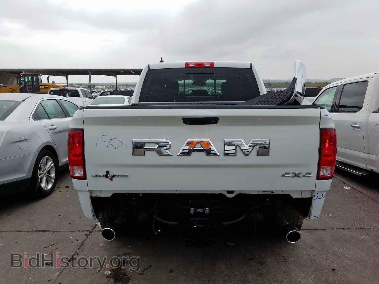 2018 RAM 1500 SLT - VIN: 1C6RR7LT1JS128806 - Фото 9